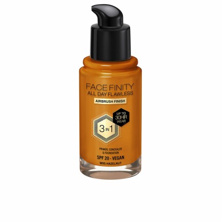 Base Cremosa per il Trucco Max Factor Face Finity All Day Flawless 3 i