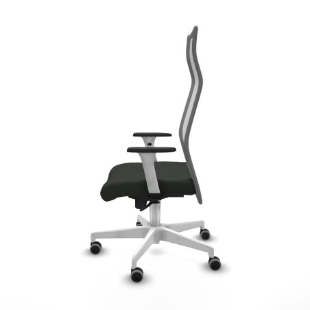 Sedia da Ufficio Albacete Piqueras y Crespo B1B026G Nero