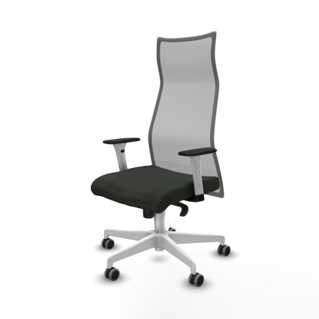 Sedia da Ufficio Albacete Piqueras y Crespo B1B026G Nero