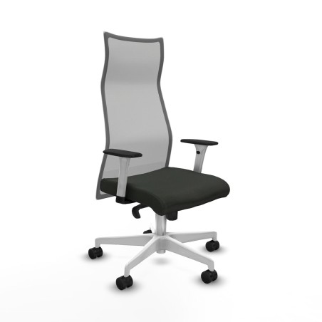 Chaise de Bureau Albacete Piqueras y Crespo B1B026N Noir