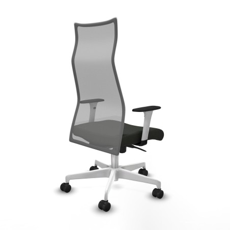 Chaise de Bureau Albacete Piqueras y Crespo B1B026N Noir