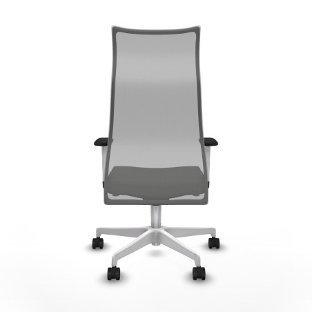 Chaise de Bureau Albacete Piqueras y Crespo B1B026N Noir