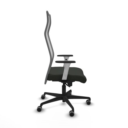 Bürostuhl Albacete Piqueras y Crespo B1B036G Schwarz 2
