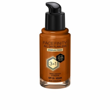 Base Cremosa per il Trucco Max Factor Face Finity All Day Flawless 3 i