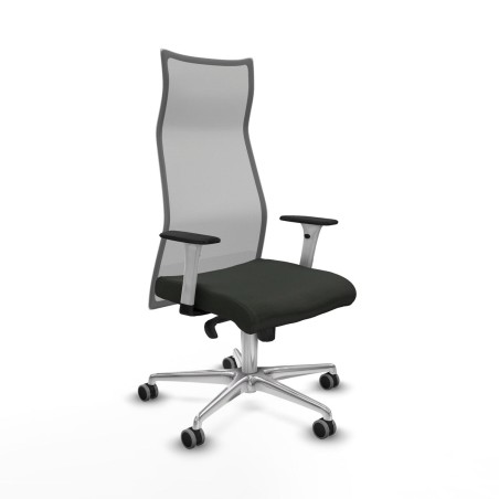 Bürostuhl Albacete Piqueras y Crespo B1B086G Schwarz