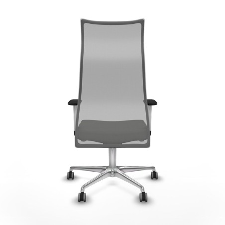Office Chair Albacete Piqueras y Crespo B1B086G Black