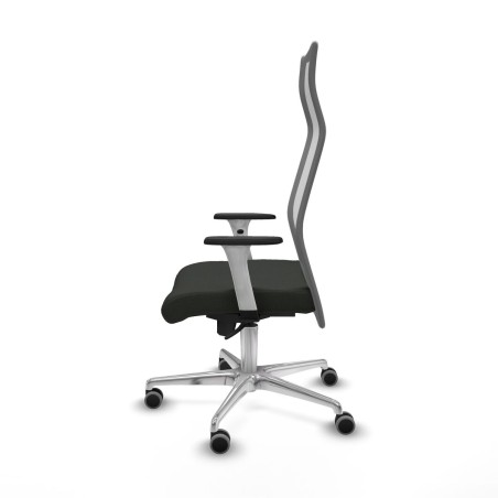 Sedia da Ufficio Albacete Piqueras y Crespo B1B086G Nero