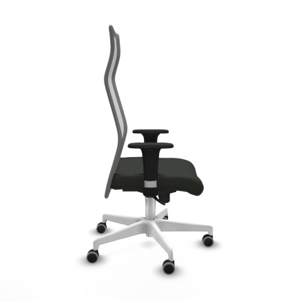 Bürostuhl Albacete Piqueras y Crespo B1C026G Schwarz 2
