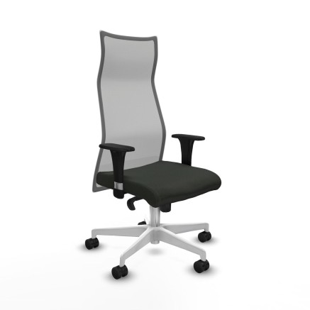 Bürostuhl Albacete Piqueras y Crespo B1C026N Schwarz