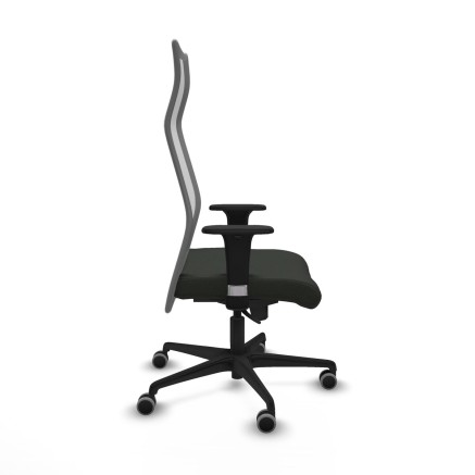 Bürostuhl Albacete Piqueras y Crespo B1C036G Schwarz 2