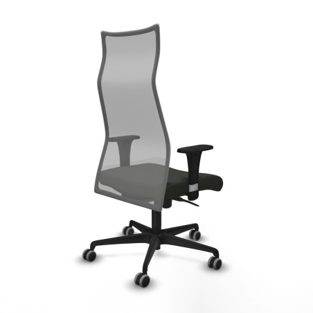 Sedia da Ufficio Albacete Piqueras y Crespo B1C036G Nero