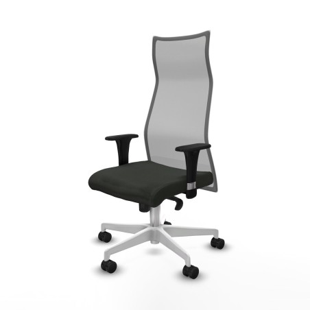 Sedia da Ufficio Albacete Piqueras y Crespo B1C026N Nero