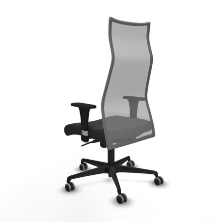 Sedia da Ufficio Albacete Piqueras y Crespo B1C036G Nero