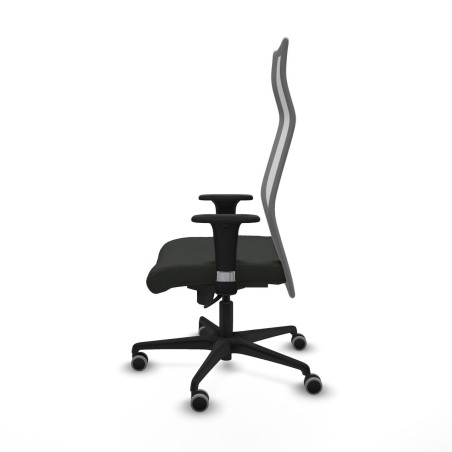 Sedia da Ufficio Albacete Piqueras y Crespo B1C036G Nero