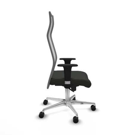 Bürostuhl Albacete Piqueras y Crespo B1C086N Schwarz