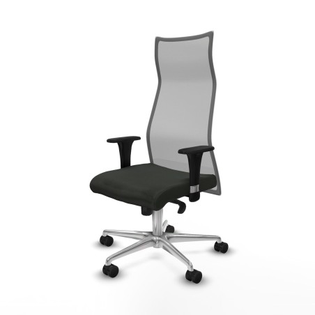 Bürostuhl Albacete Piqueras y Crespo B1C086N Schwarz