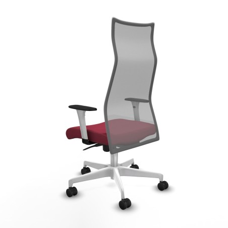Office Chair Albacete Piqueras y Crespo B1B026N Maroon
