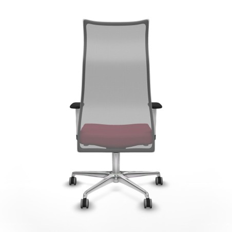 Office Chair Albacete Piqueras y Crespo B1B086G Maroon