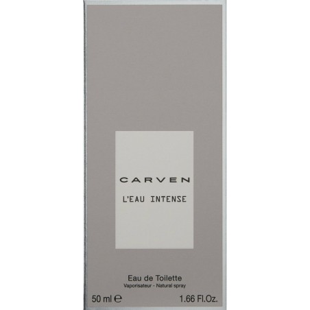 Men's Perfume Carven  EDT Carven L'Eau Intense 50 ml