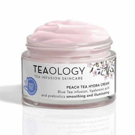 Kosmetik-Set Teaology  Pfirischtee 3 Stücke 2