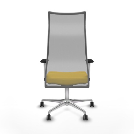 Office Chair Albacete Piqueras y Crespo B1B086G Yellow
