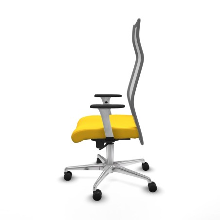 Bürostuhl Albacete Piqueras y Crespo B1B086N Gelb