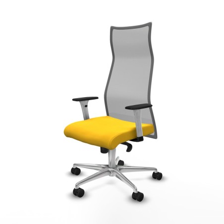 Bürostuhl Albacete Piqueras y Crespo B1B086N Gelb
