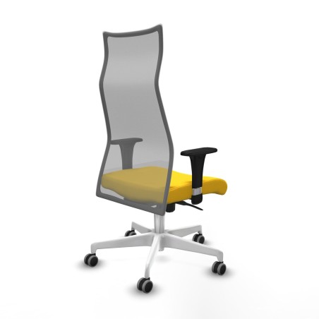 Bürostuhl Albacete Piqueras y Crespo B1C026G Gelb