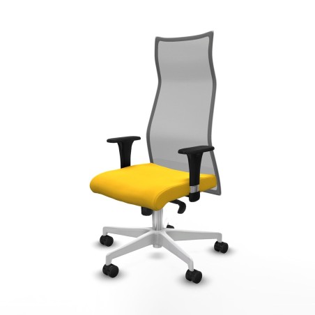 Bürostuhl Albacete Piqueras y Crespo B1C026N Gelb