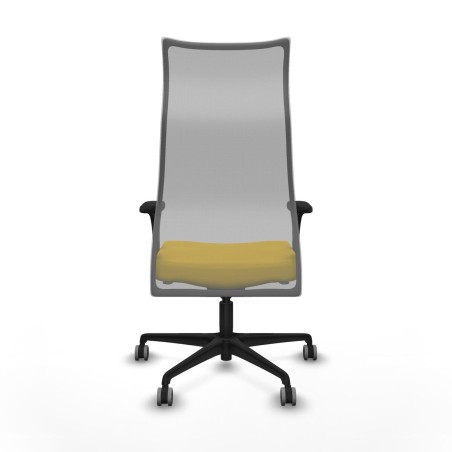 Office Chair Albacete Piqueras y Crespo B1C036G Yellow
