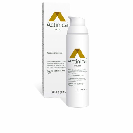 Protezione Solare Actinica  UVA/UVB 80 ml