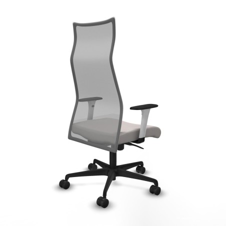 Bürostuhl Piqueras y Crespo B1B036N Weiß
