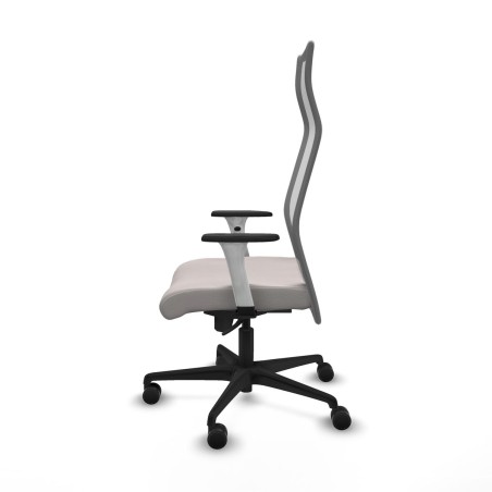 Bürostuhl Piqueras y Crespo B1B036N Weiß