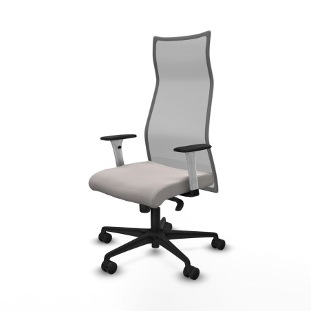 Bürostuhl Piqueras y Crespo B1B036N Weiß