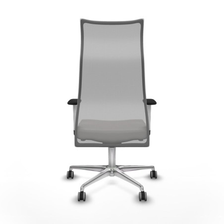 Bürostuhl Albacete Piqueras y Crespo B1B086G Weiß