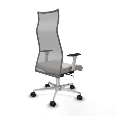 Bürostuhl Albacete Piqueras y Crespo B1B086N Weiß