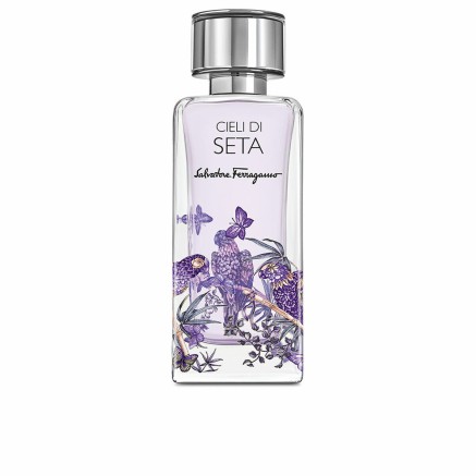 Uniseks Parfum Salvatore Ferragamo CIELI DI SETA EDP EDP 100 ml