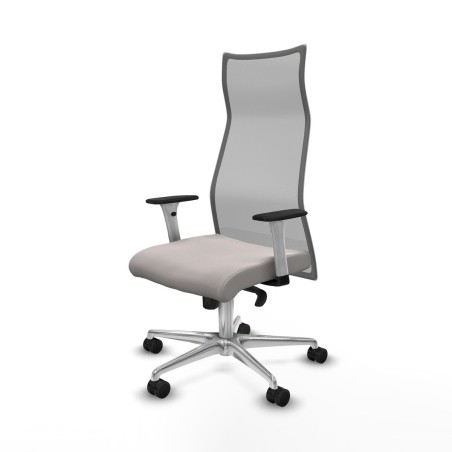 Bürostuhl Albacete Piqueras y Crespo B1B086N Weiß