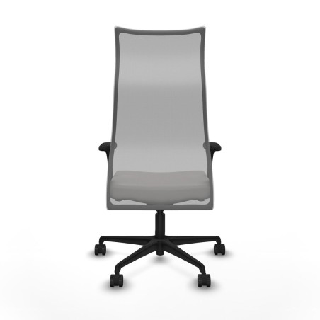 Bürostuhl Albacete Piqueras y Crespo B1C036N Weiß