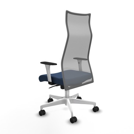 Bürostuhl Albacete Piqueras y Crespo B1B026N Marineblau
