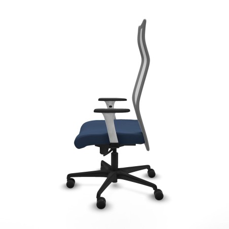 Office Chair Albacete Piqueras y Crespo B1B036N Navy Blue