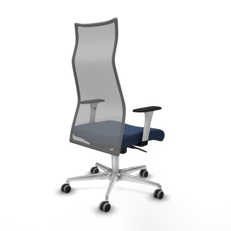 Office Chair Albacete Piqueras y Crespo B1B086G Navy Blue