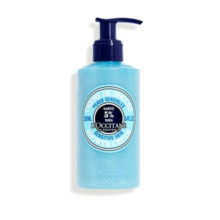 Crème de douche L'Occitane En Provence  250 ml Peau sensible Karité