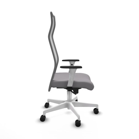 Office Chair Albacete Piqueras y Crespo B1B026N Grey