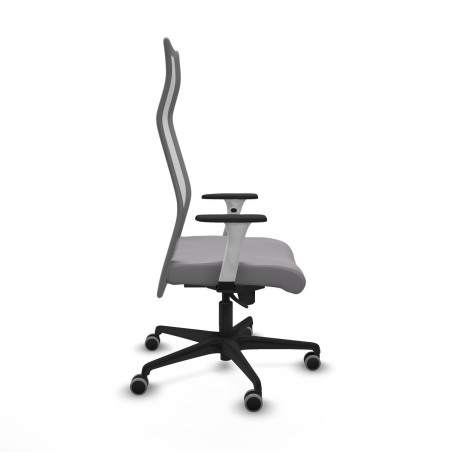 Office Chair Piqueras y Crespo Albacete Grey