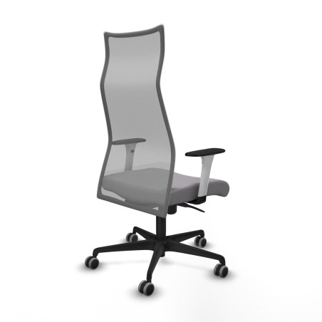Office Chair Piqueras y Crespo Albacete Grey