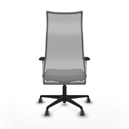 Office Chair Piqueras y Crespo Albacete Grey