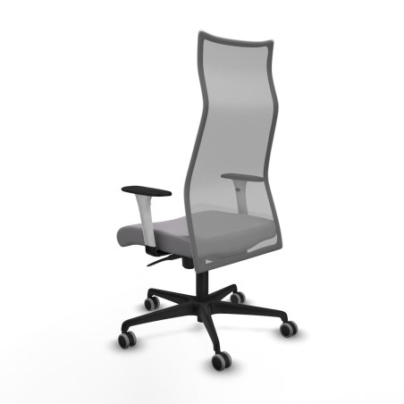 Office Chair Piqueras y Crespo Albacete Grey
