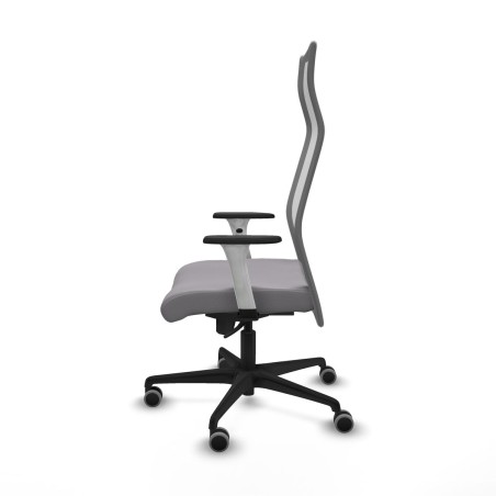 Office Chair Piqueras y Crespo Albacete Grey