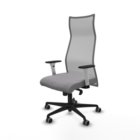 Office Chair Piqueras y Crespo Albacete Grey